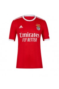 Fotbalové Dres Benfica Domácí Oblečení 2022-23 Krátký Rukáv